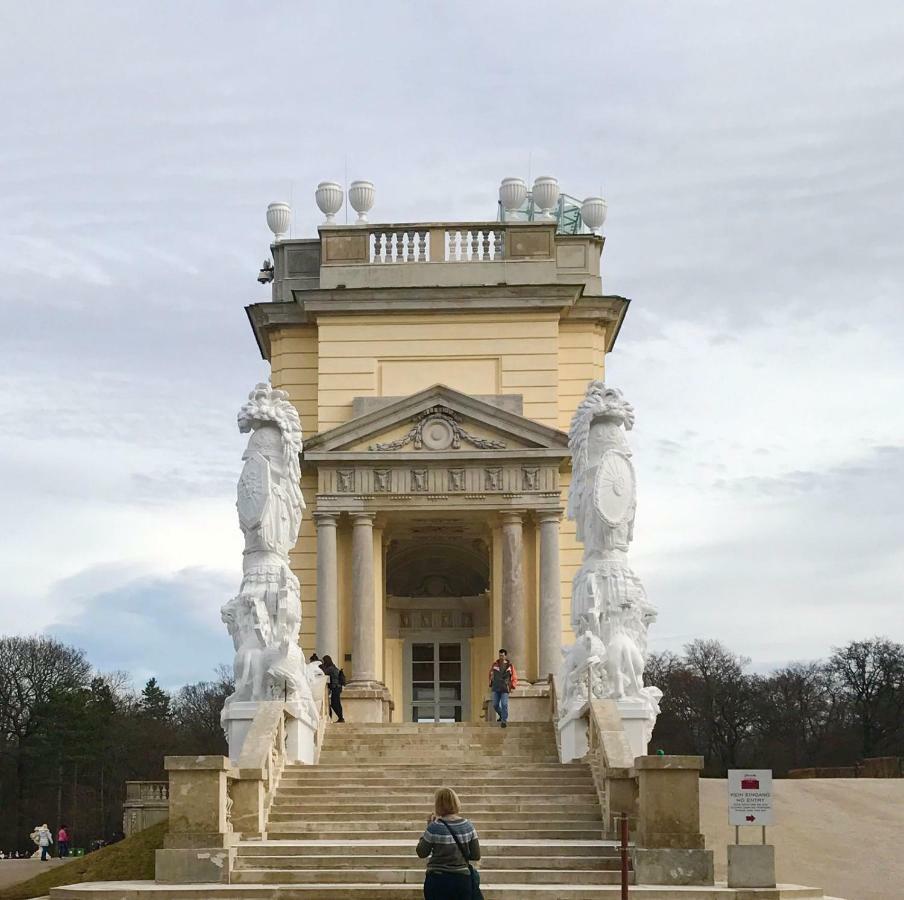 Apartamento Schoen Wohnen Naehe Schoenbrunn Viena Exterior foto