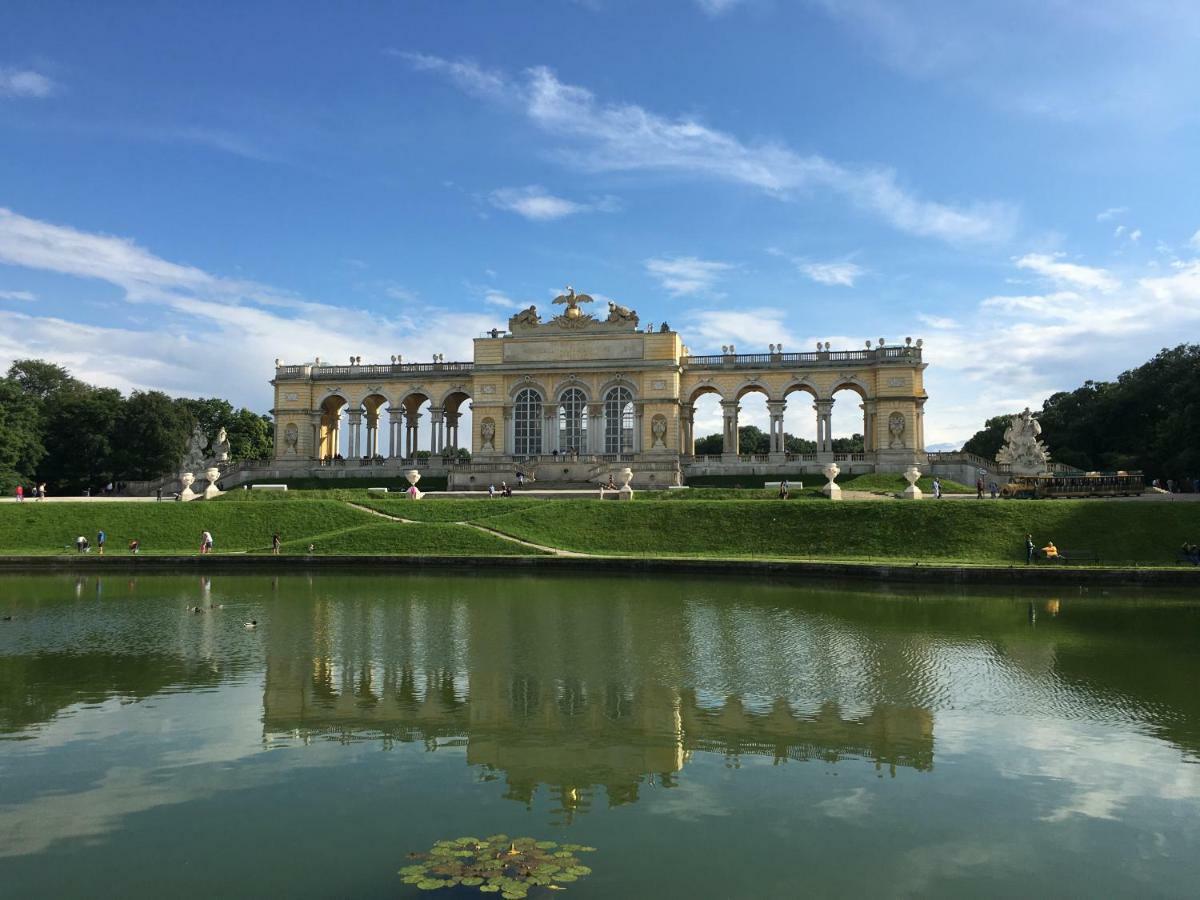 Apartamento Schoen Wohnen Naehe Schoenbrunn Viena Exterior foto